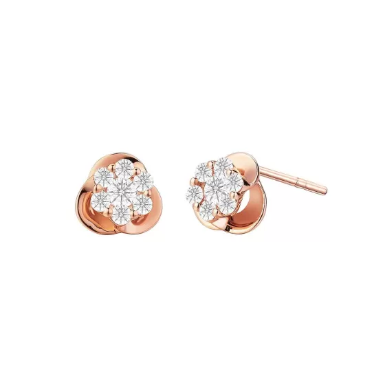 Tristine Diamond Earrings^Lee Hwa Jewellery Cheap