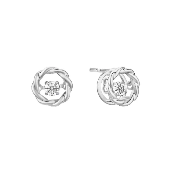 Twinkle Diamond Earrings^Lee Hwa Jewellery Clearance