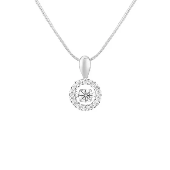 Twinkle Diamond Pendant^Lee Hwa Jewellery Flash Sale