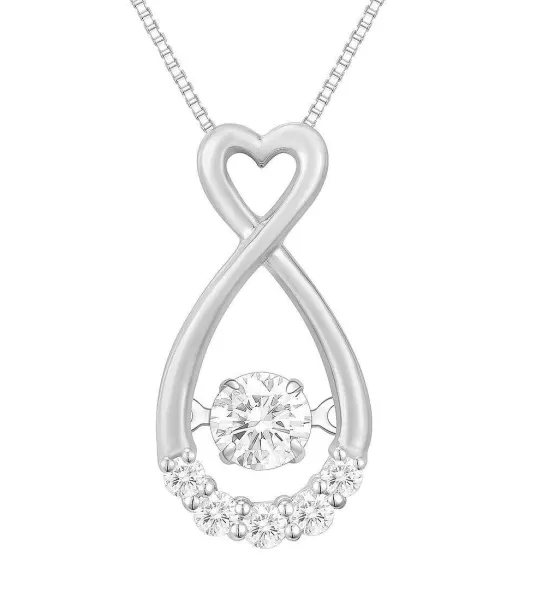 Twinkle Diamond Pendant^Lee Hwa Jewellery Cheap