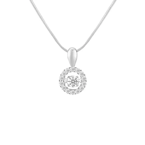 Twinkle Diamond Pendant^Lee Hwa Jewellery Flash Sale