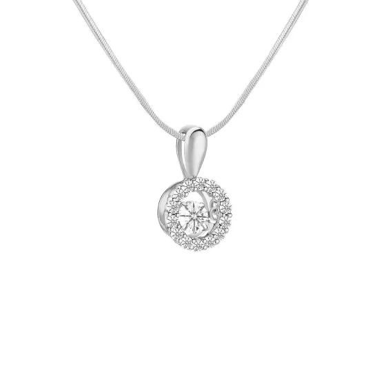 Twinkle Diamond Pendant^Lee Hwa Jewellery Flash Sale